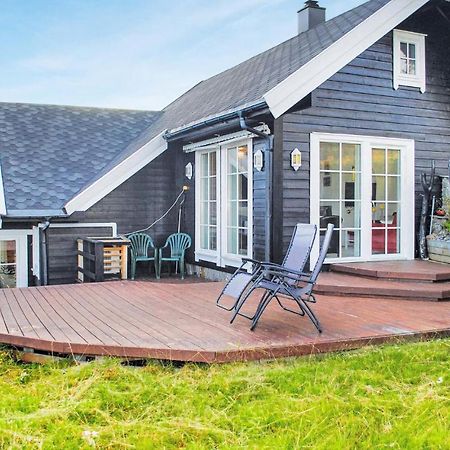 5 Bedroom Cozy Home In Norheimsund Exterior foto