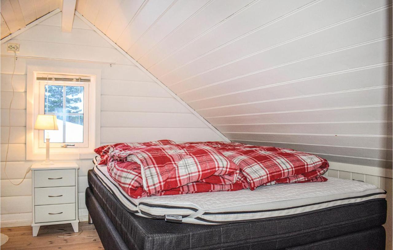 5 Bedroom Cozy Home In Norheimsund Exterior foto